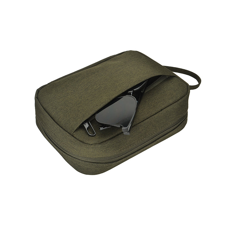 Agva GAD008 Tech Cable Kit Bag (Olive)