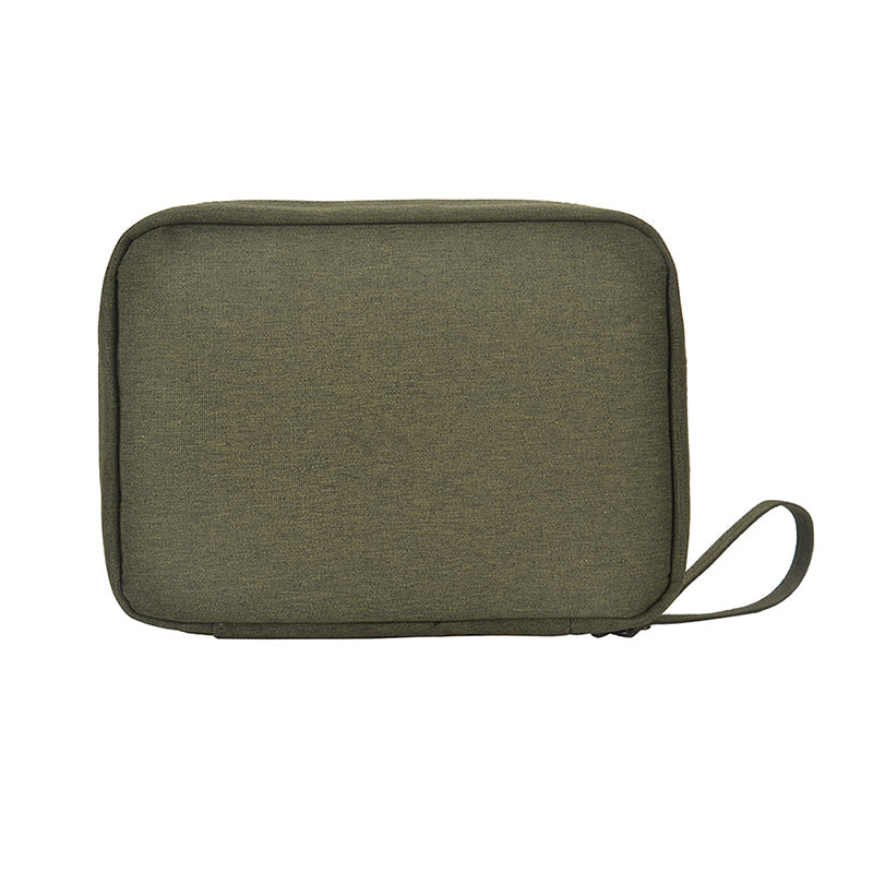 Agva GAD008 Tech Cable Kit Bag (Olive)