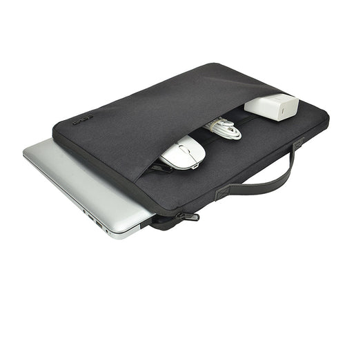 Agva SLV387 14.1 Tahoe Laptop Sleeve (Black)