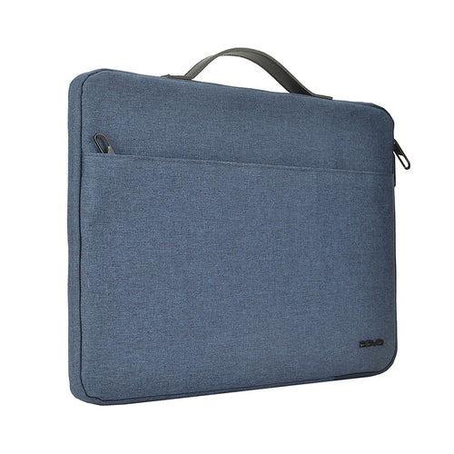 Agva SLV387 14.1 Tahoe Laptop Sleeve (Blue)