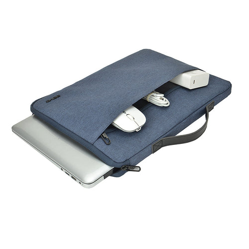 Agva SLV387 14.1 Tahoe Laptop Sleeve (Blue)
