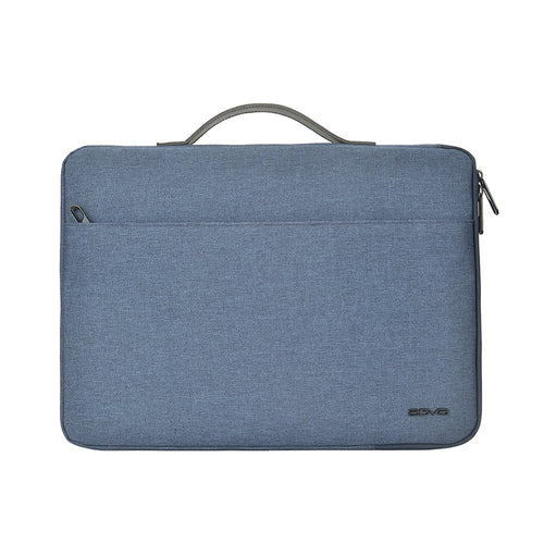 Agva SLV387 14.1 Tahoe Laptop Sleeve (Blue)