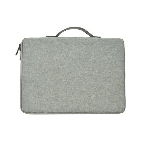 Agva SLV387 14.1 Tahoe Laptop Sleeve (Grey)