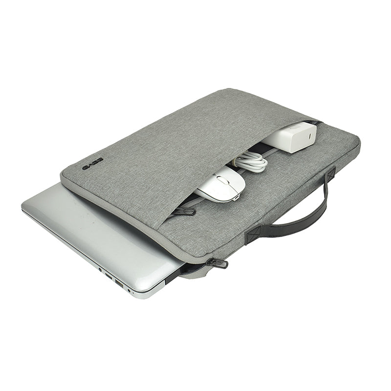 Agva SLV387 14.1 Tahoe Laptop Sleeve (Grey)