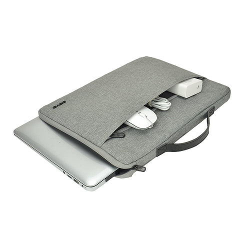Agva SLV387 14.1 Tahoe Laptop Sleeve (Grey)