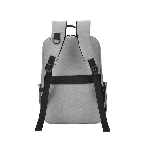 Agva LTB388 14.1 Laptop Backpack (Grey)