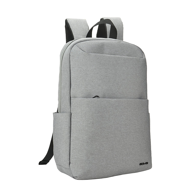 Agva LTB388 14.1 Laptop Backpack (Grey)