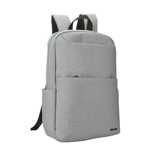 Agva LTB388 14.1 Laptop Backpack (Grey)