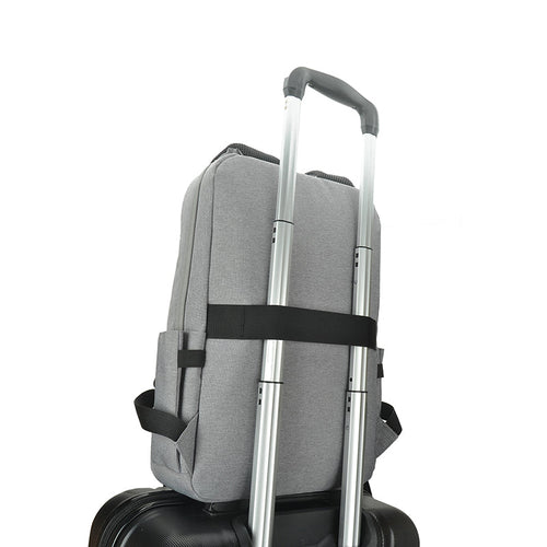 Agva LTB388 14.1 Laptop Backpack (Grey)