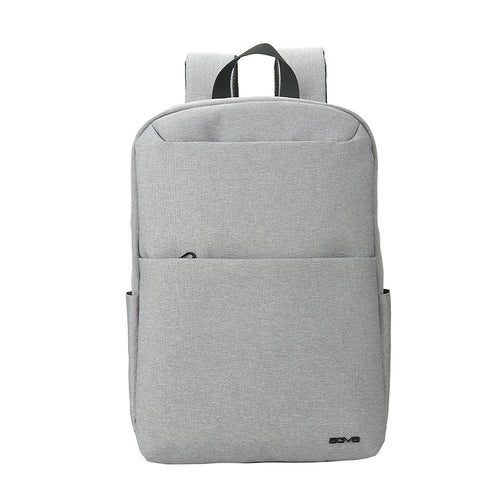 Agva LTB388 14.1 Laptop Backpack (Grey)