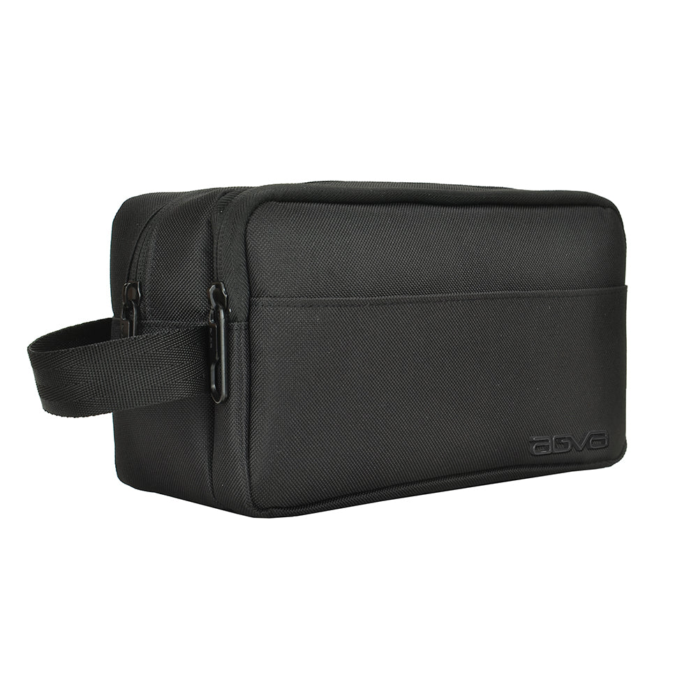 Agva GAD010 Travel Gadget Pouch (Black)