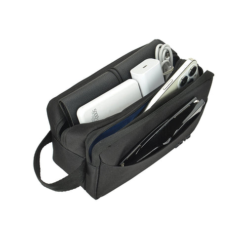 Agva GAD010 Travel Gadget Pouch (Black)