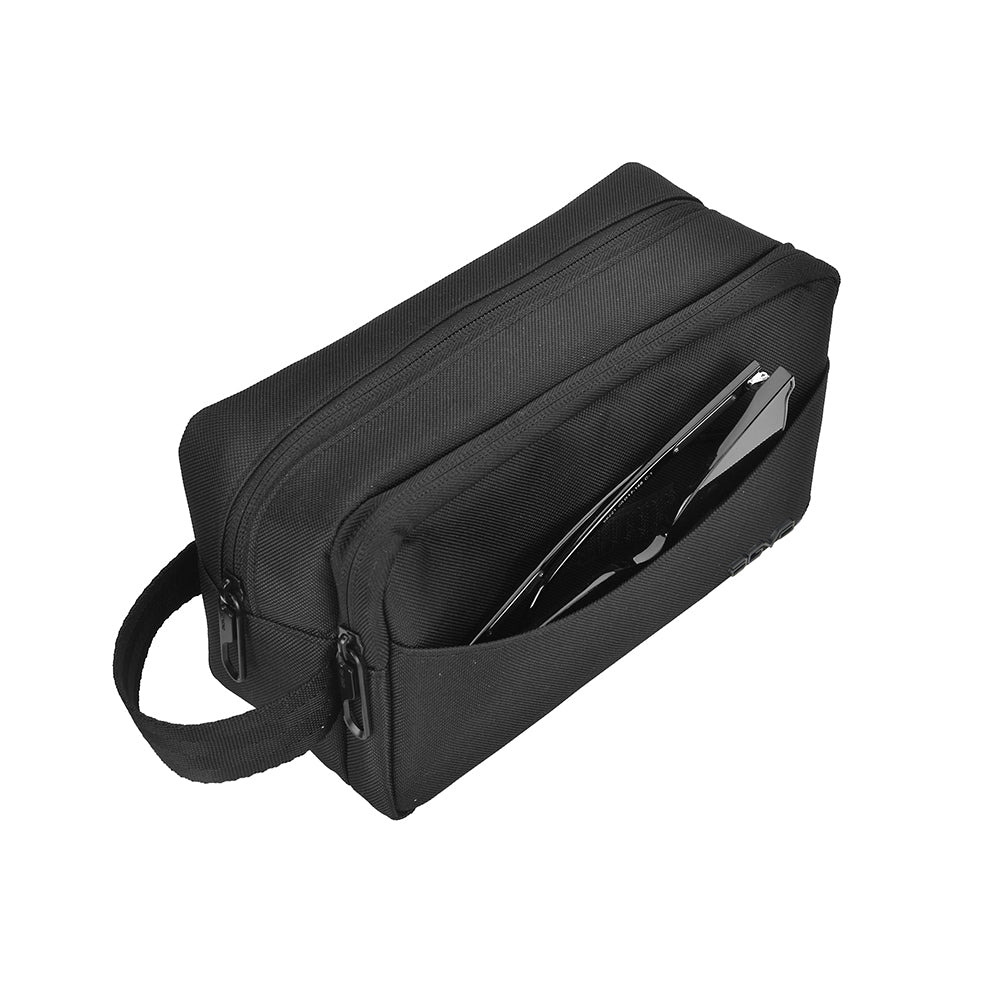 Agva GAD010 Travel Gadget Pouch (Black)