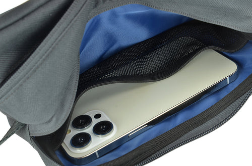 Agva GAD010 Travel Gadget Pouch (Grey)