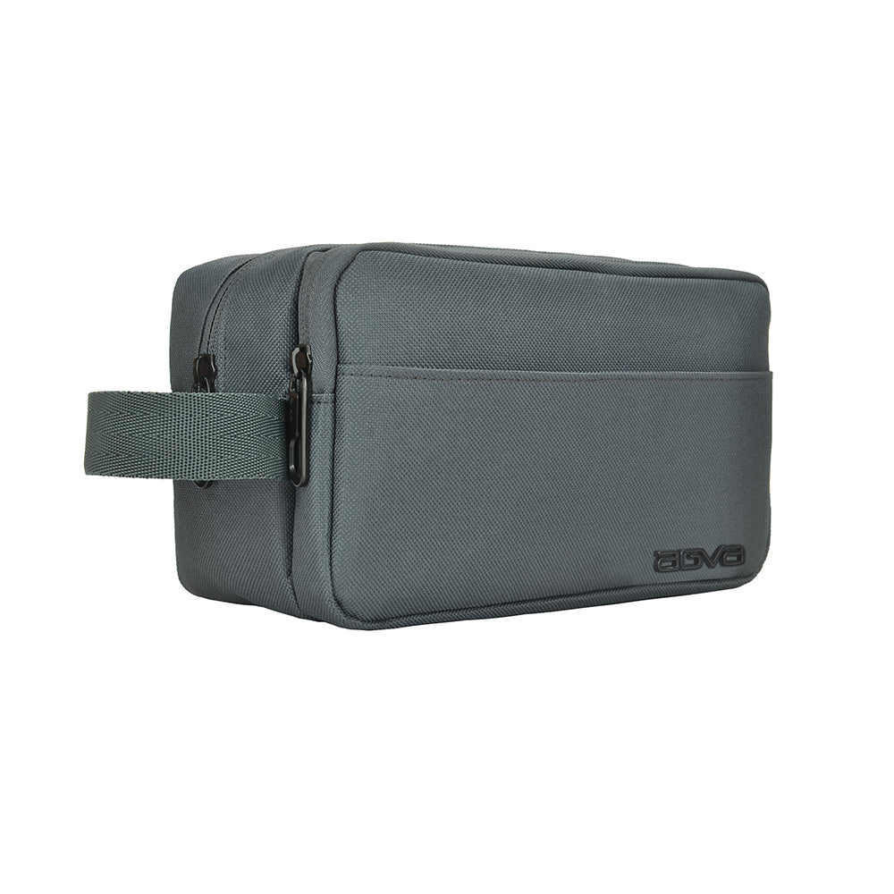 Agva GAD010 Travel Gadget Pouch (Grey)