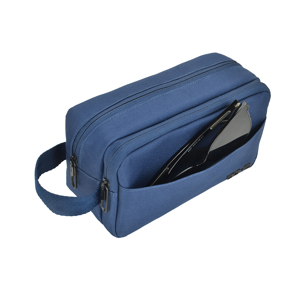 AGVA GAD010 Travel Gadget Pouch (Blue)
