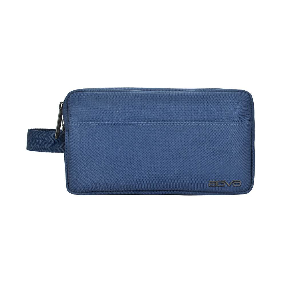 AGVA GAD010 Travel Gadget Pouch (Blue)