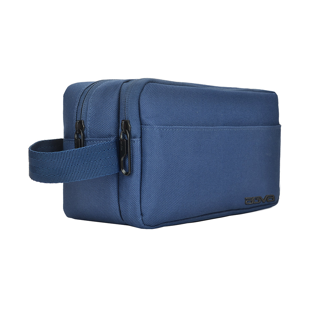 AGVA GAD010 Travel Gadget Pouch (Blue)