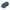 AGVA GAD010 Travel Gadget Pouch (Blue)