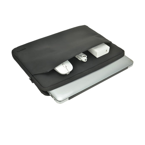 Agva SLV392 Flat Sleeve 14.1 (Black)