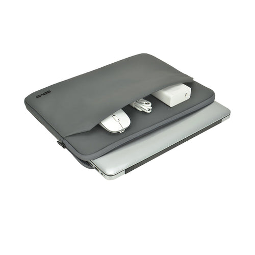 Agva SLV392 Flat Sleeve 14.1 (Grey)