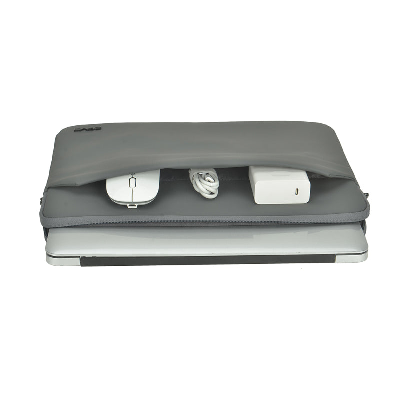 Agva SLV392 Flat Sleeve 14.1 (Grey)