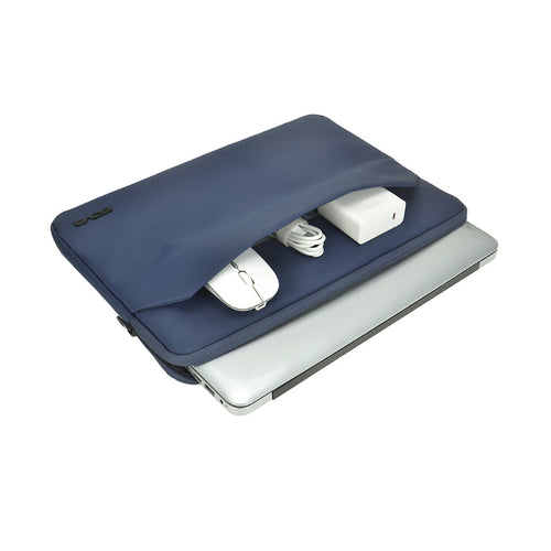Agva SLV392 Flat Sleeve 14.1 (Navy)