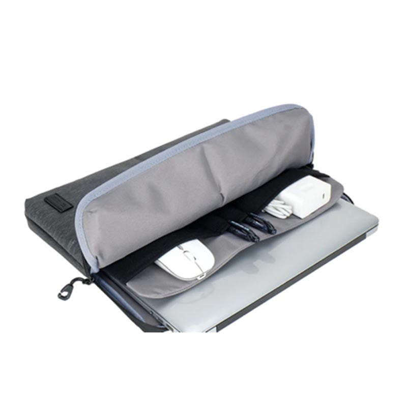Agva SLV393 14.1 Modular Laptop Sleeve
