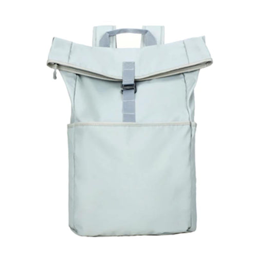 Agva LTB397 14.1 Rollable Travel Laptop Backpack (Grey)