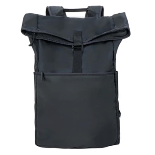 Agva LTB397 14.1 Rollable Travel Laptop Backpack (Black)