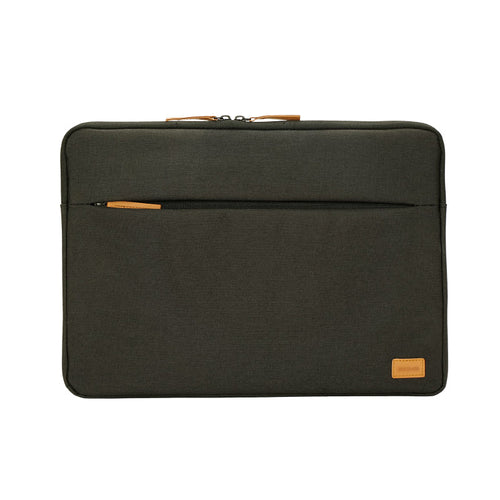 Agva SLV398 13-3-14.1 Ace Laptop Sleeve (Black)