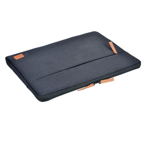 Agva SLV398 13-3-14.1 Ace Laptop Sleeve (Black)
