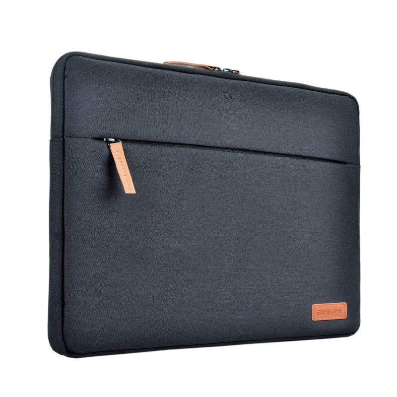 Agva SLV398 13-3-14.1 Ace Laptop Sleeve (Black)