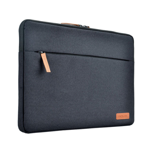 Agva SLV398 13-3-14.1 Ace Laptop Sleeve (Black)