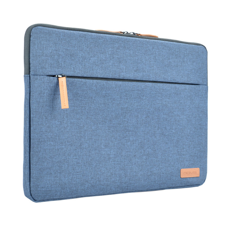 Agva SLV398 13-3-14.1 Ace Laptop Sleeve (Navy)