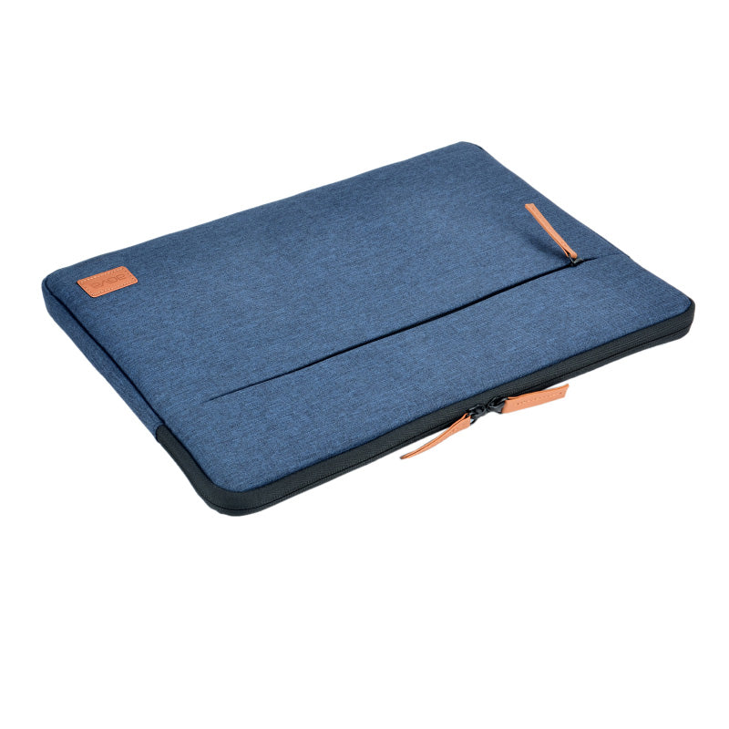 Agva SLV398 13-3-14.1 Ace Laptop Sleeve (Navy)