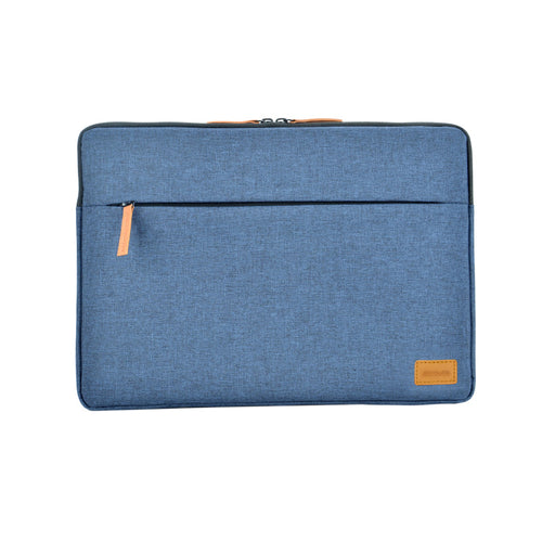 Agva SLV398 13-3-14.1 Ace Laptop Sleeve (Navy)