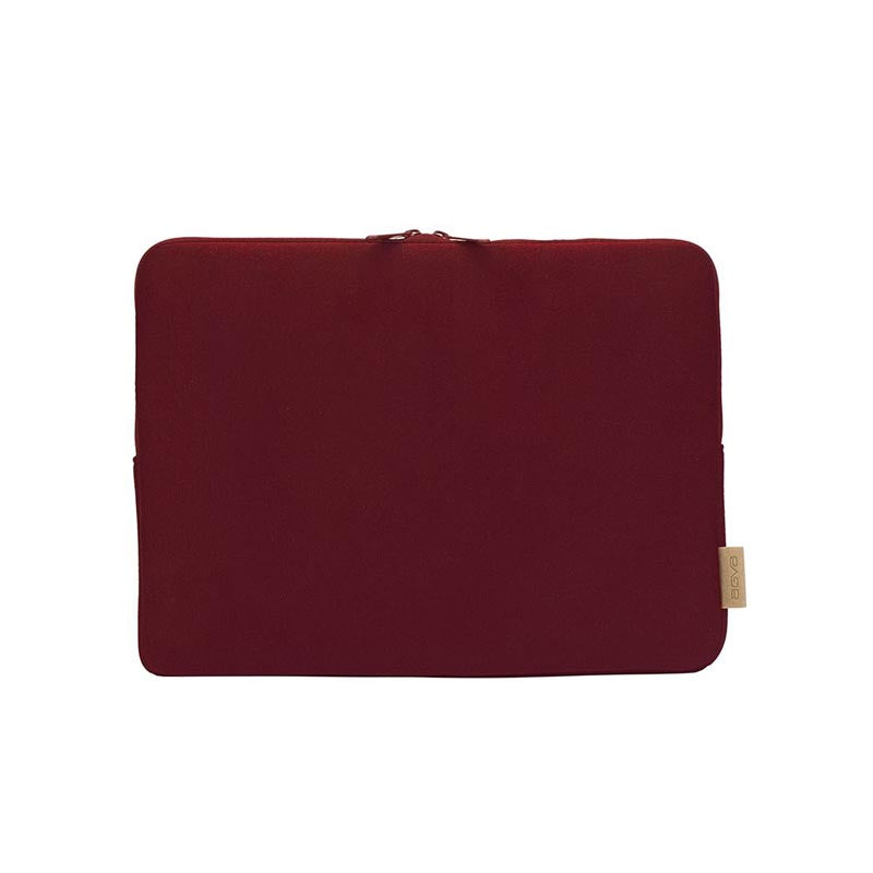 Agva SLV338 Jersey Laptop Sleeve 13.3-14.1 (Maroon)