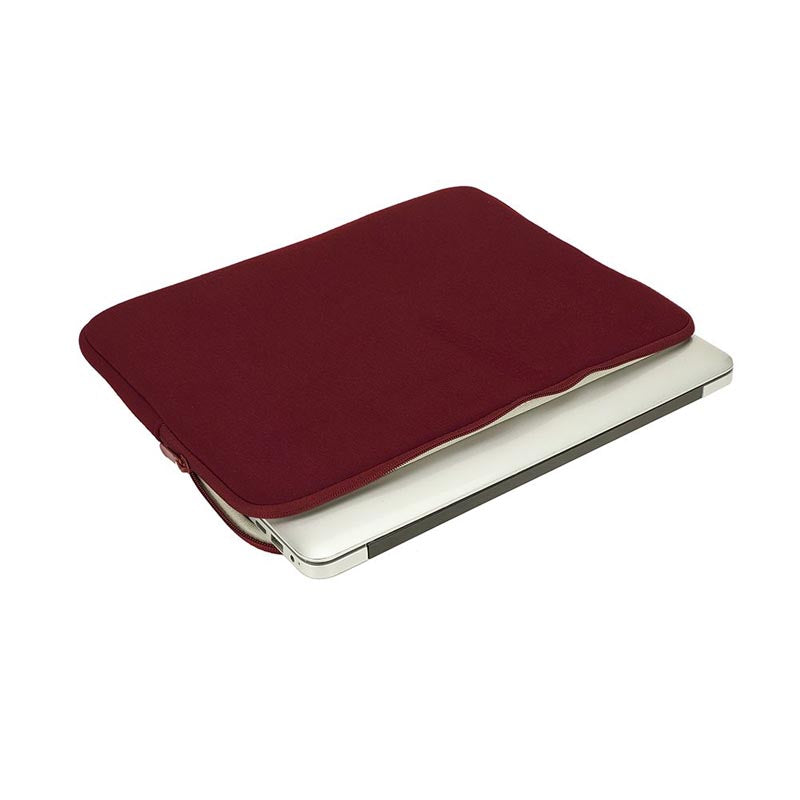 Agva SLV338 Jersey Laptop Sleeve 13.3-14.1 (Maroon)