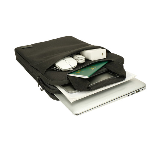 Agva LTB400 13-3-14.1 Slate Carry Case (Black)