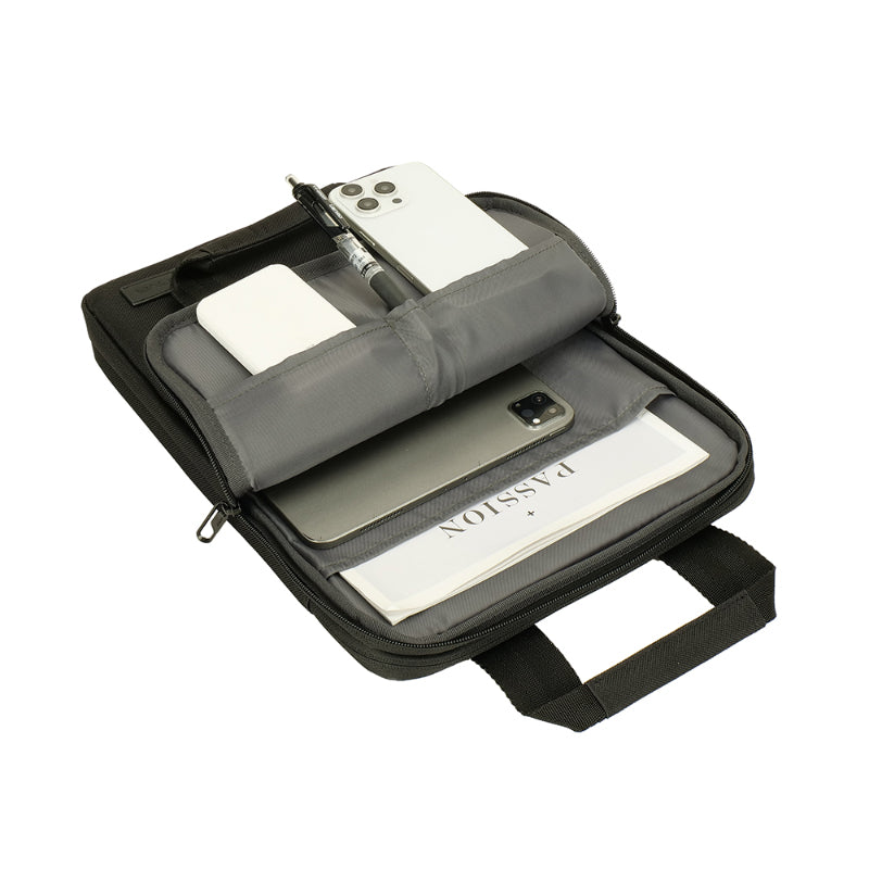 Agva LTB400 13-3-14.1 Slate Carry Case (Black)
