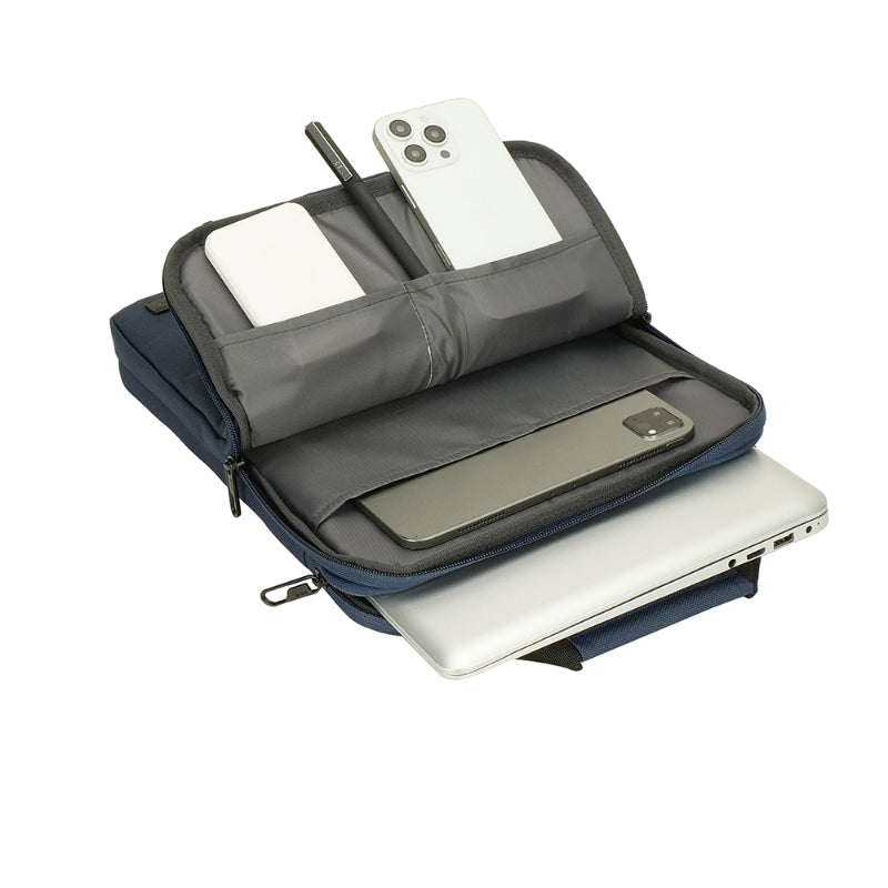 Agva LTB400 13-3-14.1 Slate Carry Case (Navy)