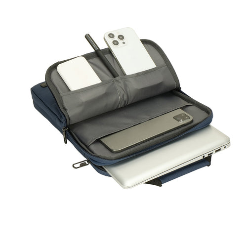 Agva LTB400 13-3-14.1 Slate Carry Case (Navy)