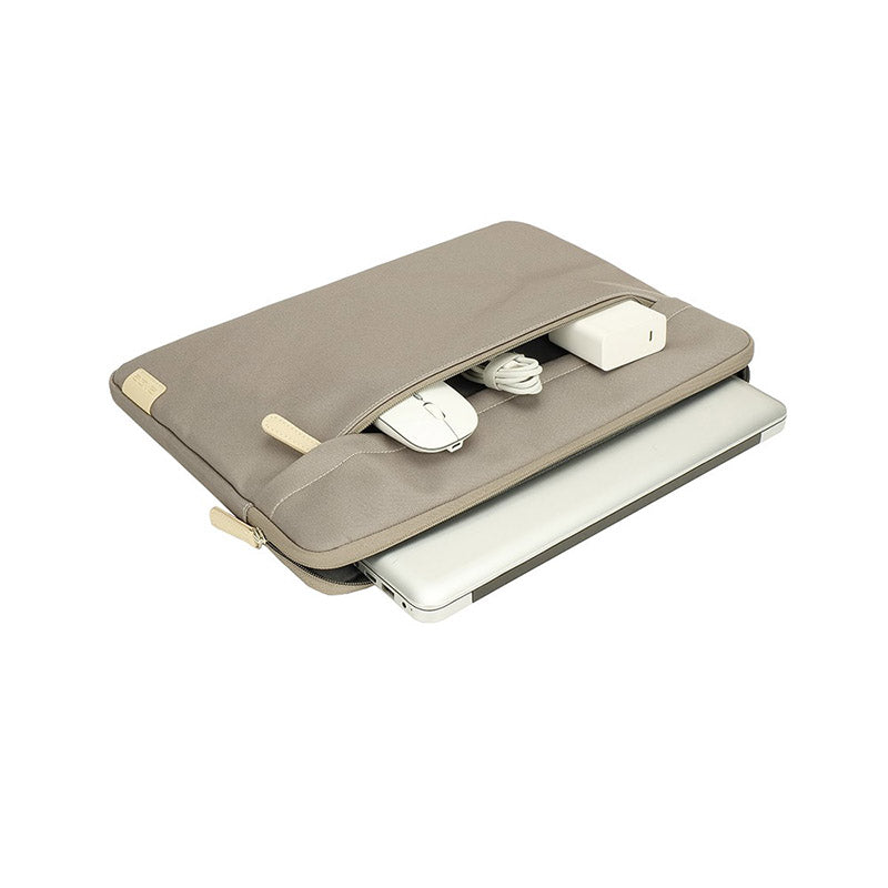 Agva SLV402 15.6 Muse Laptop Sleeve (Taupe)