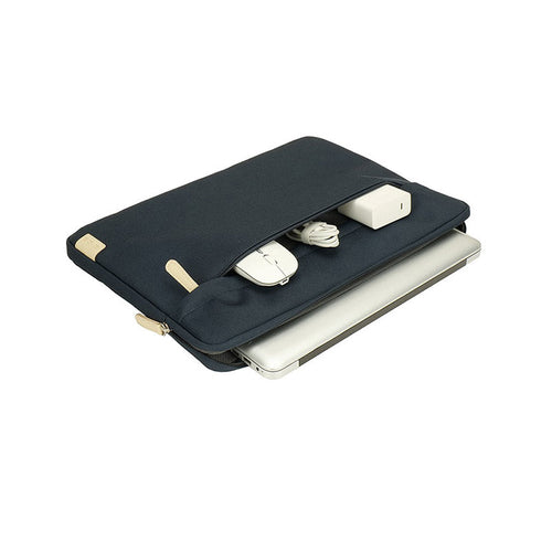 Agva SLV402 15.6 Muse Laptop Sleeve (Navy)