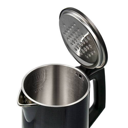 Jogen KE4212 Stainless Steel Kettle 1.7L 2200w Keep Warm (Sky Blue)