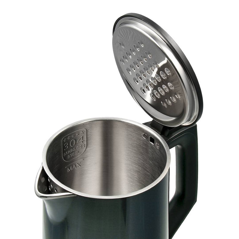 Jogen KE4214 Stainless Steel Kettle 1.9L 2200w Keep Warm (Sky Green)