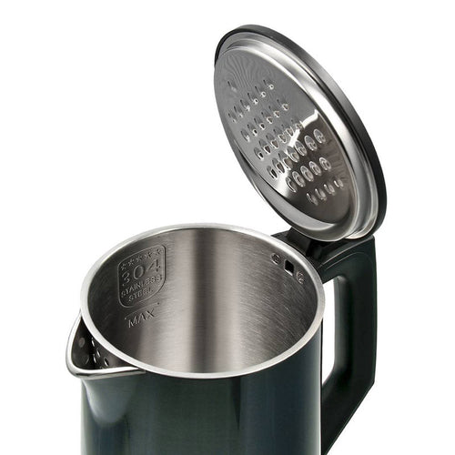 Jogen KE4214 Stainless Steel Kettle 1.9L 2200w Keep Warm (Sky Green)