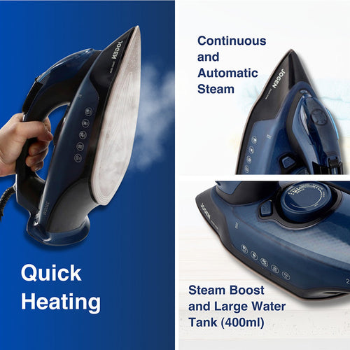 Jogen SI 5121 Express Steam Iron 2900W
