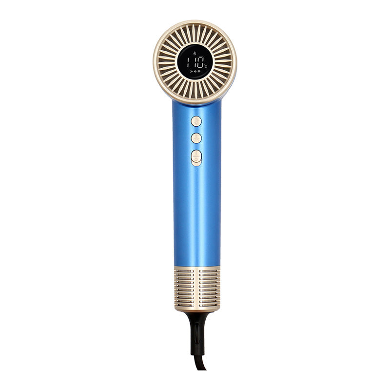 Jogen HD 7221 High Speed Plasma Ion Hairdryer 1800W (Blue)